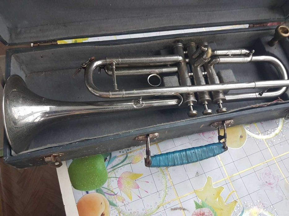 Духова помпова труба