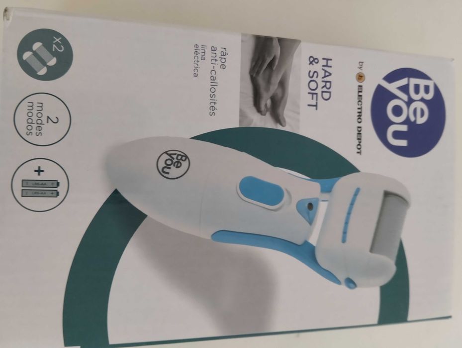 Máquina de compor os pés