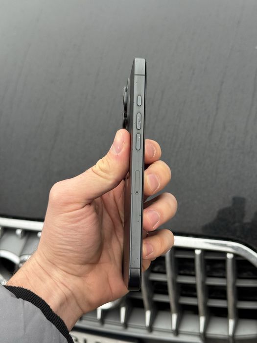 Iphone 16 pro max 256 gb Європа фізична сім карта