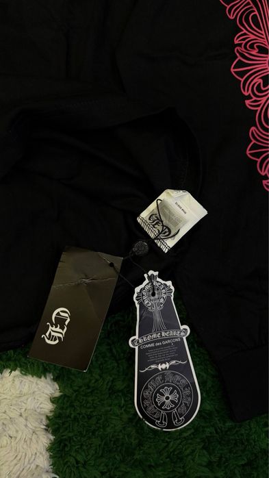 лонгслів chrome hearts