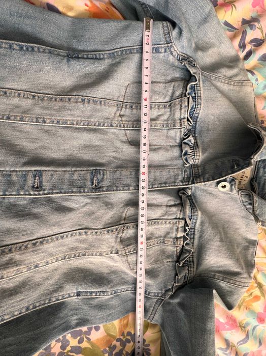 kurtka katana jeansowa Next rozm. M / 38