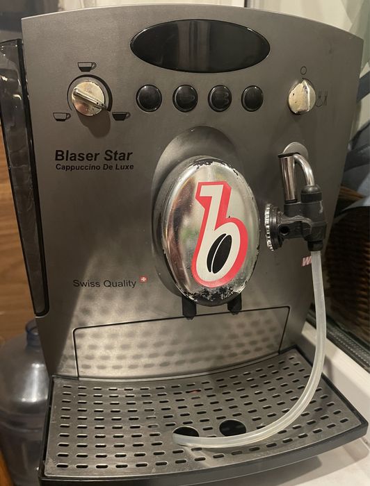 BLASER star de luxe cappucino