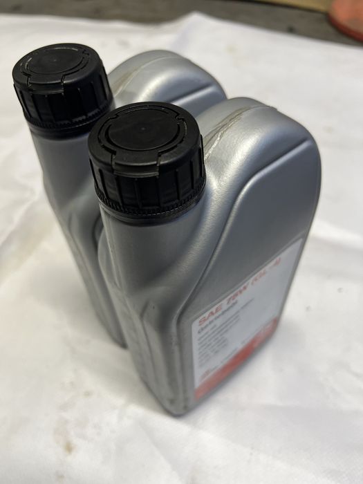 Олива МКПП Febi 21829 є повним аналогом VAG g052171a6