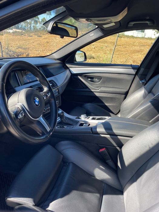 Vendo Bmw 520d f10