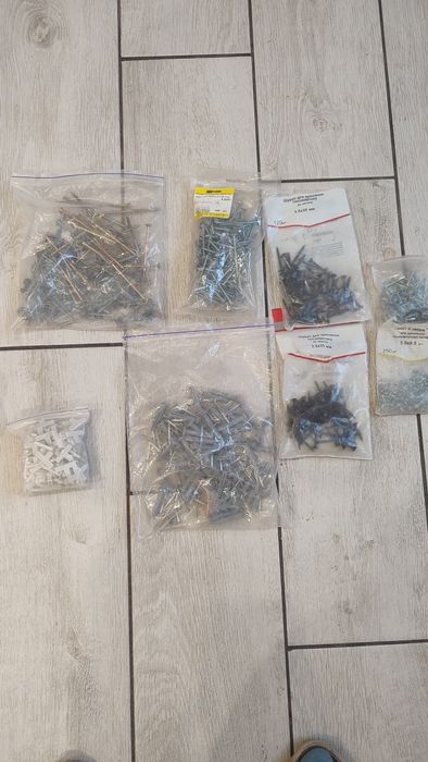 Залишки після ремонту