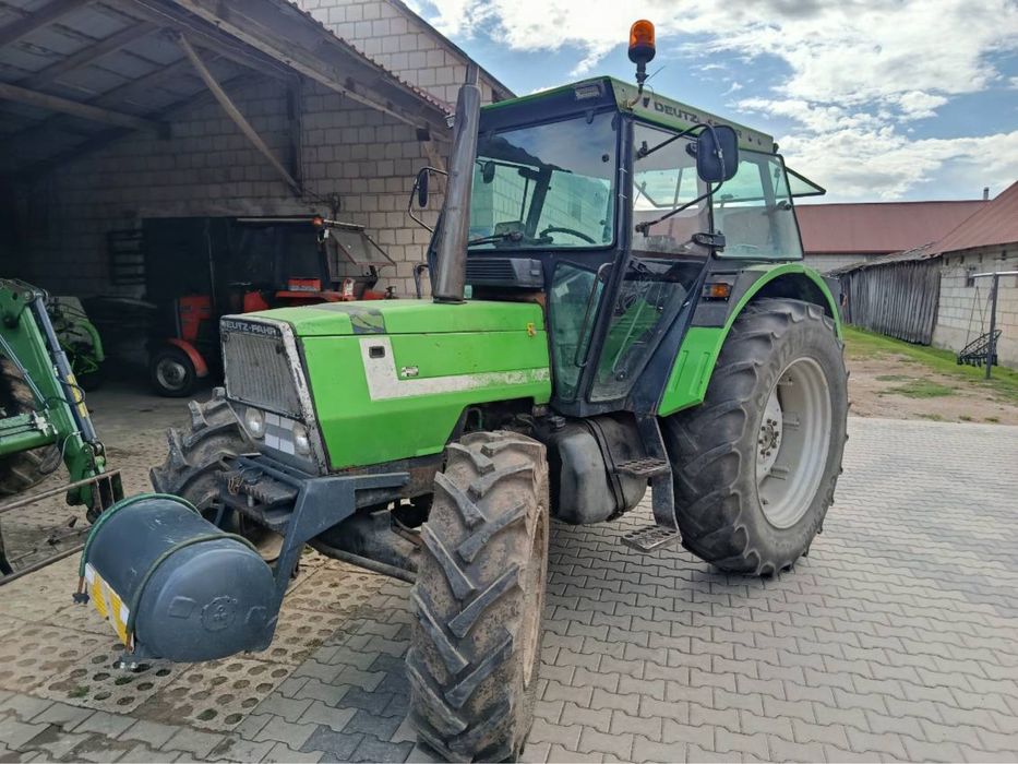 Ciągnik rolniczy Deutz-Fahr 4.30