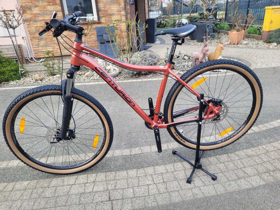 Promocja 50% rower mtb centurion backfire 200 pro