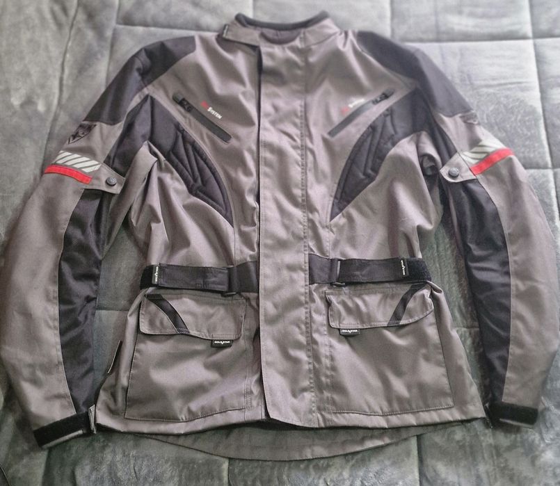 Casaco Proteção gold star