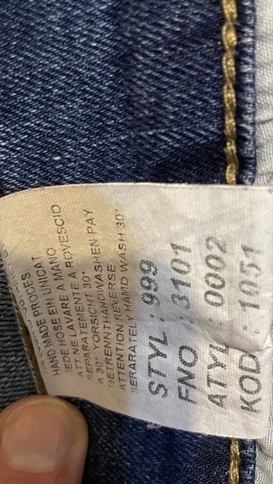 Шорти джинсові KENZO .)