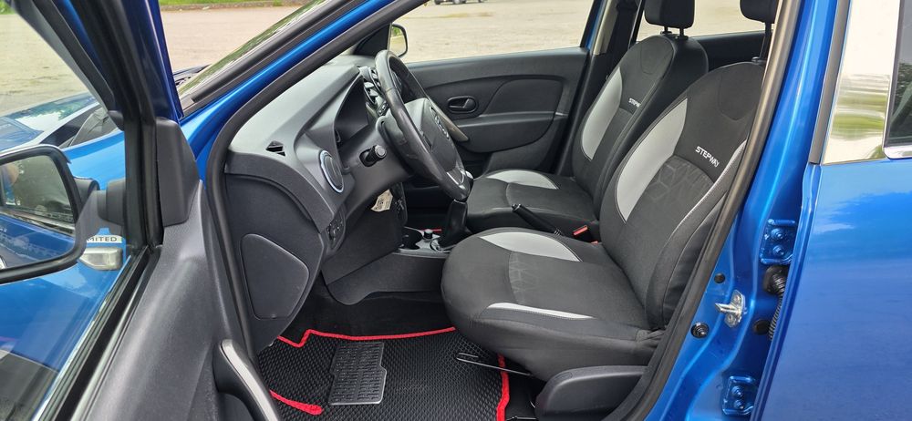 DACIA SANDERO STEPWAY Laureate 1.5диз. 66kv.90л.с