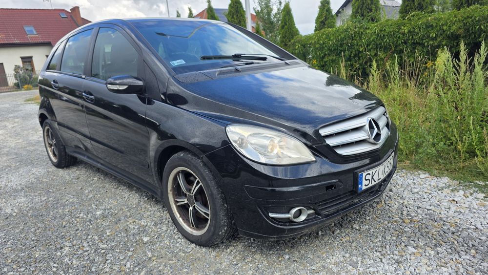 Mercedes-Benz Klasa B