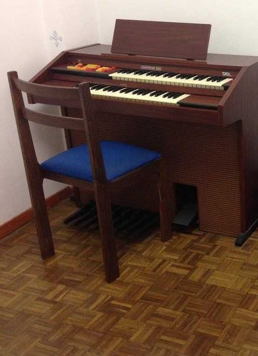 Órgão Eletrónico64309733834625121