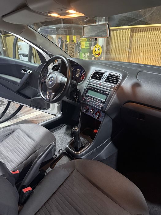 Volkswagen Polo IV