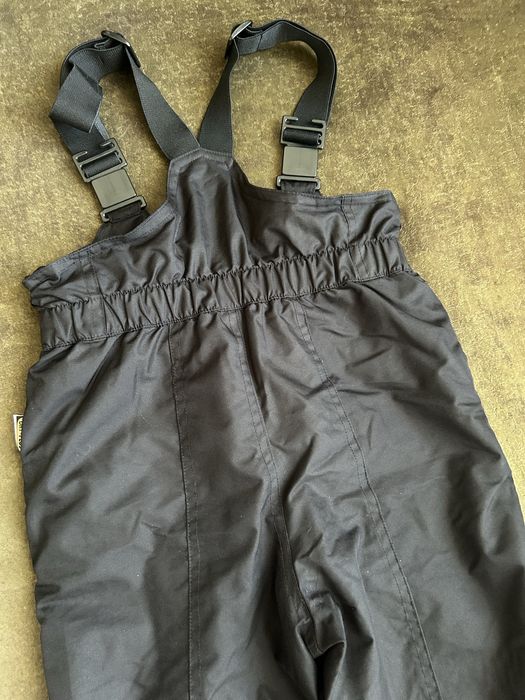 Дитячі лижні штани німецького бренду Etirel, 128 р.