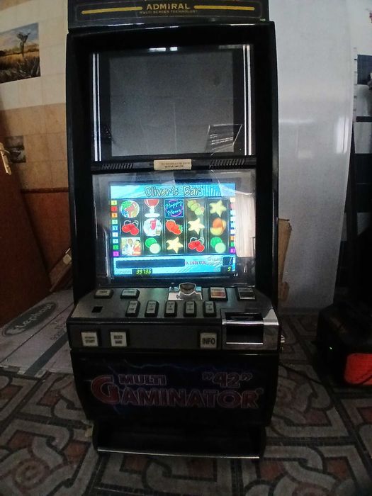 Игровой автомат 20 игр