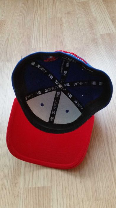 Czapka New era Philadelphia Phillies