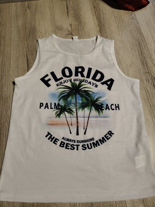 Koszulka chłopięca