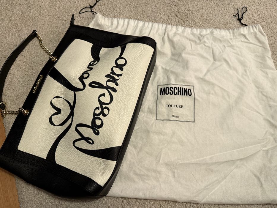 Torebka Love Moschino