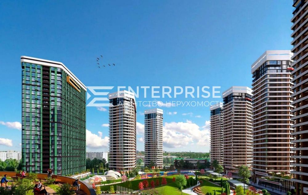 Продаж 1к квартири, вул.Причальна, ЖК ГРЕЙТ (Great) ОСОКОРКИ Генератор - View 4