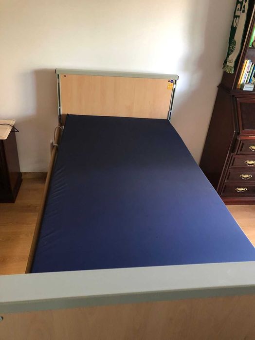Cama Geriatrica eléctrica - Orthos XXI