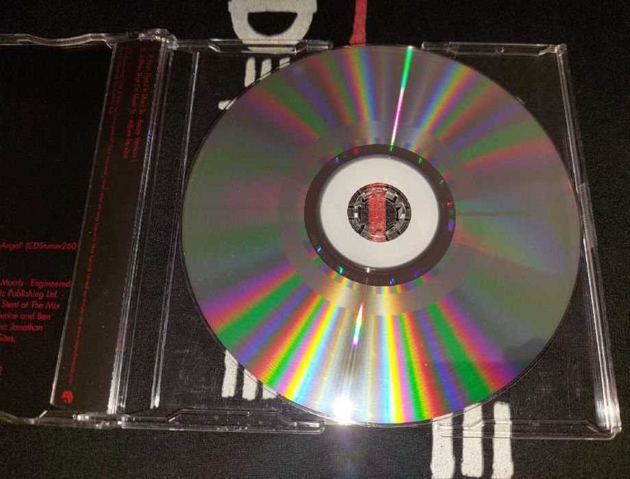 Depeche Mode A Pain That I'm Used To (Radio CD Version 1) 2005 promo