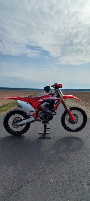 !HONDA CRF 450r!