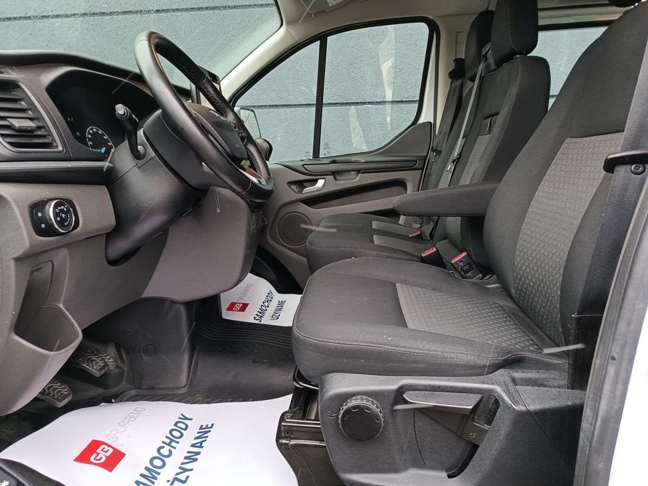 Ford Transit Custom Km L Trend Salon Pl Vat 23% Serwis Aso