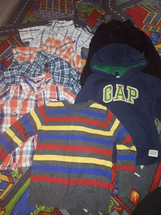 Paka dla chłopaka 5