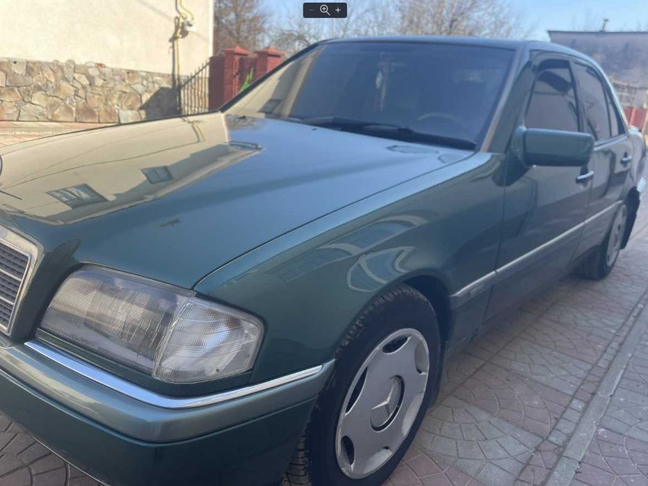 Mercedes-Benz C-Class 1995