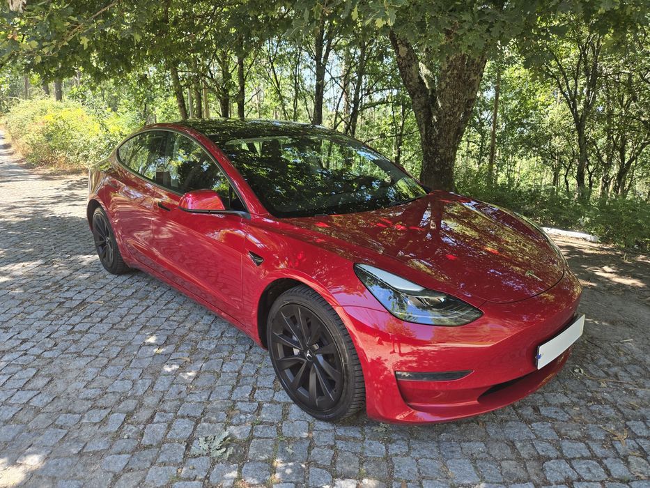 Tesla Model 3 Performance Dual Motor AWD 513cv