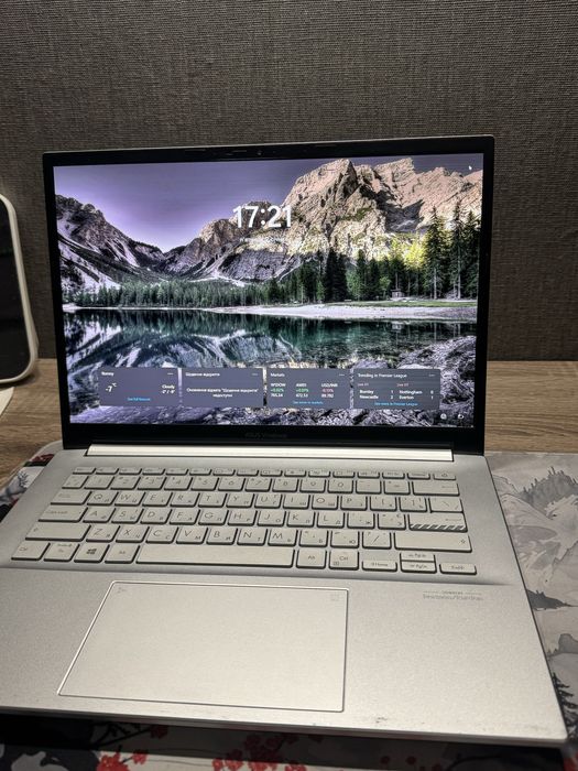Продам Ноутбук Asus Vivobook Pro 14 OLED K3400P