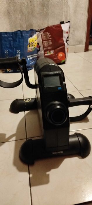 Máquina de exercício