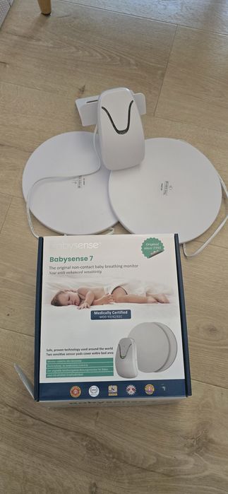 Monitor oddechu Babysense 7