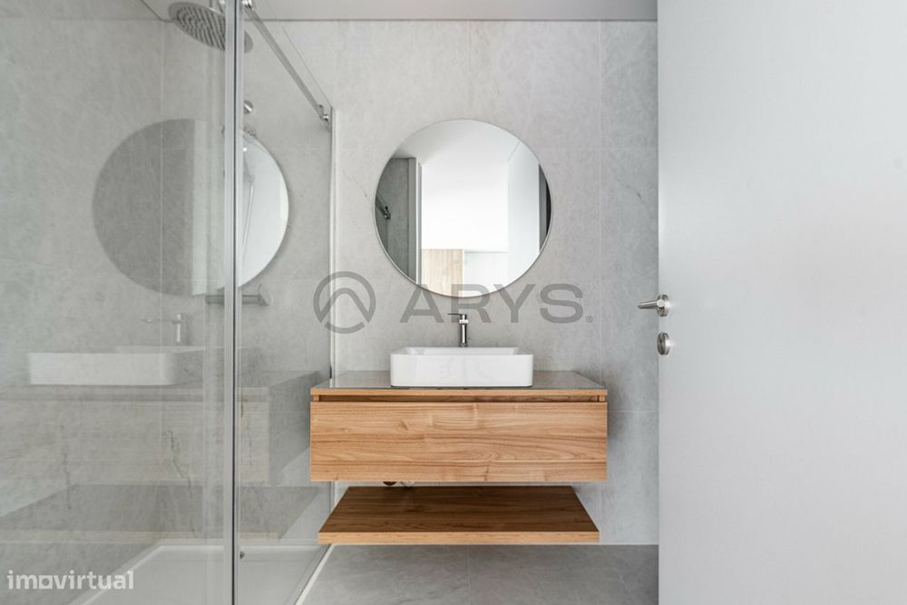 Apartamento T1 Em Gualtar