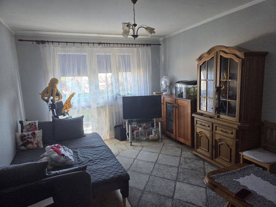 Mieszkanie 2-pokojowe 42,70 m2 Lubin os Ustronie IV