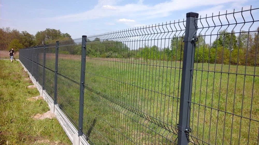 Panele Ogrodzeniowe / PRODUCENT / Profesjonalny Montaż / Niskie ceny!!