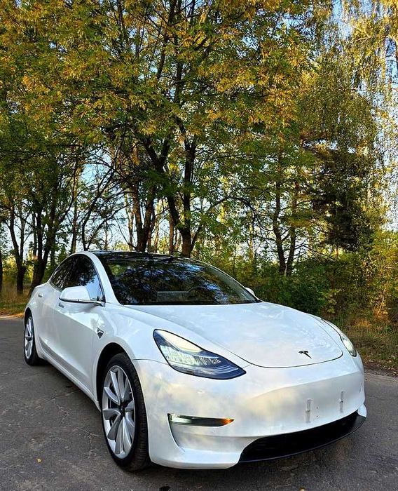 Tesla Model 2019 Dual motor