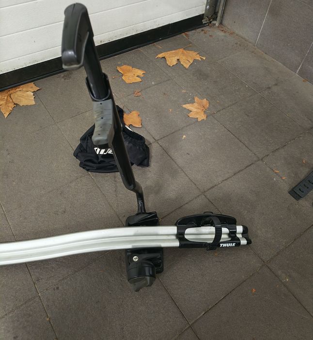 Suportes tejadilho SUV da Tulle modelo airwing novos