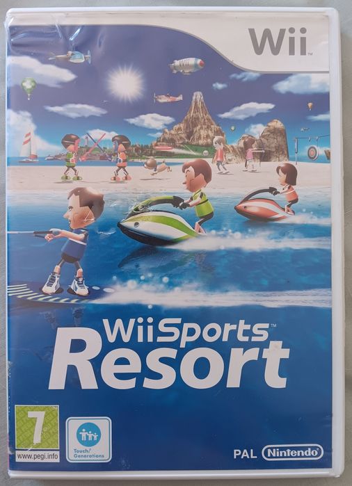Wii Sports Resort Nintendo Wii