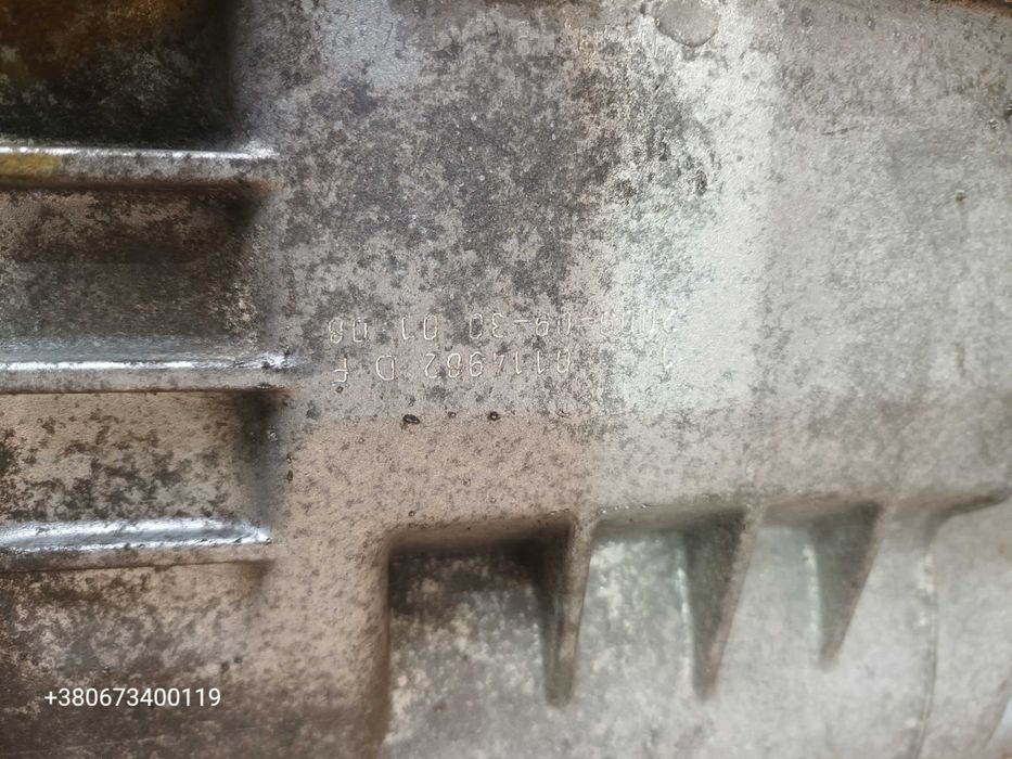 Коробка автомат АКПП R 2122710201 2.2CDI Mercedes Мерседес