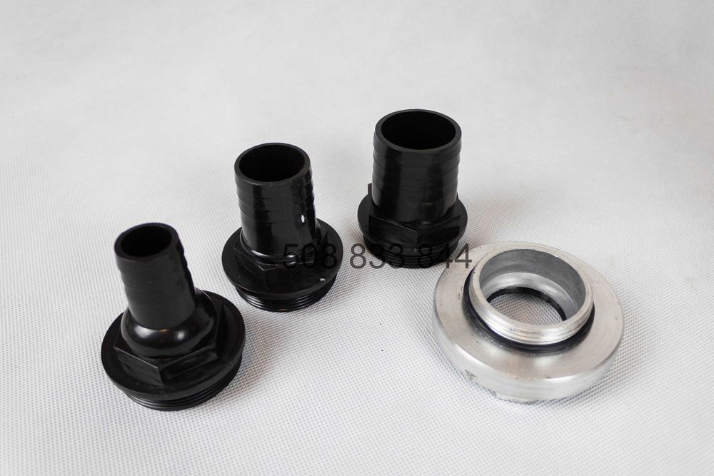 Pompa Szamba Brudnej Wody Z ROZDRABNIACZEM + WĄŻ Strażacki 20m