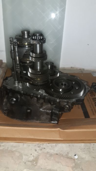 Запчастини до АКПП 1.6 HDI Citroen C4 Picasso