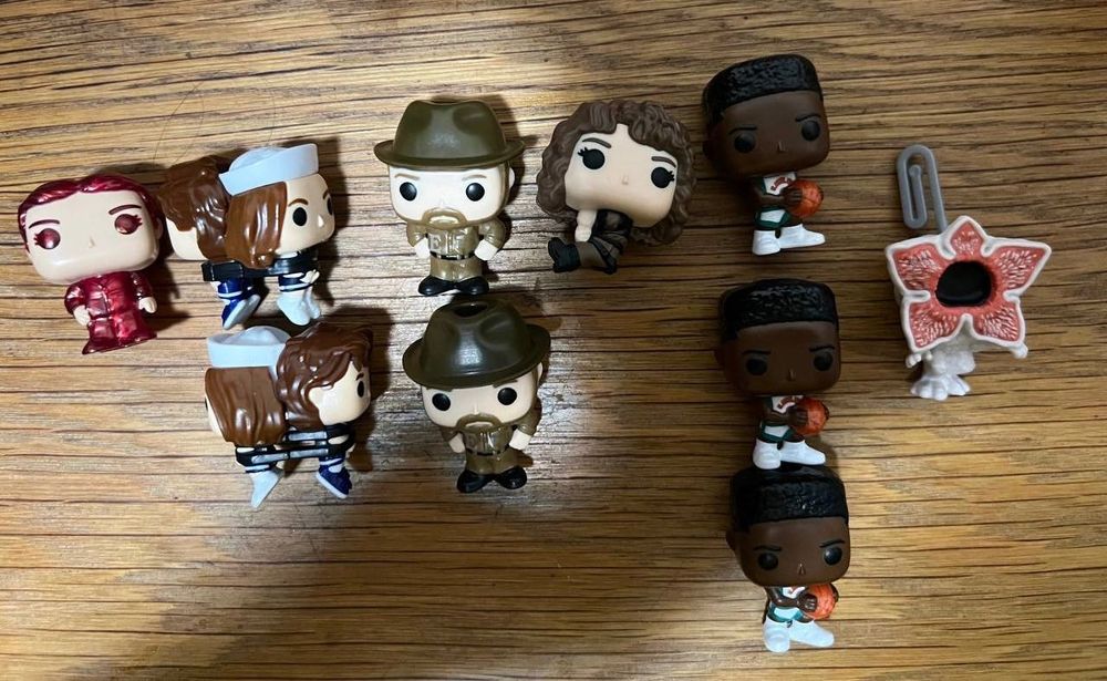 Фігурки Дивні дива