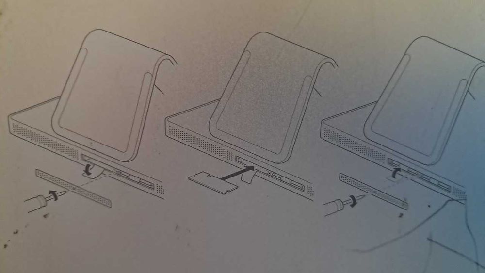 Apple iMac 20" - Design Clássico - 6GB/250GB