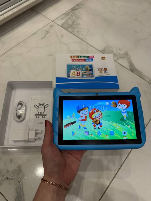 Новые детские планшеты BDF 7 дюймов 4Gb/64Gb 13 андроид