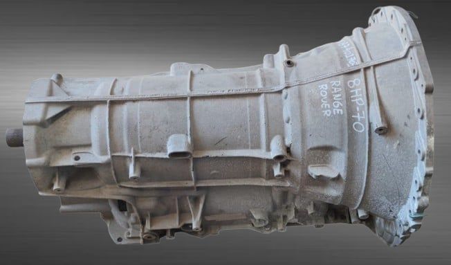 Caixa Velocidades Manual 8HP70 - LAND ROVER RANGE ROVER SPORT I
