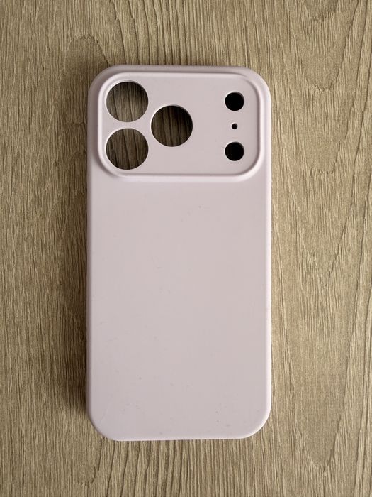 Чохол iphone 17 pro