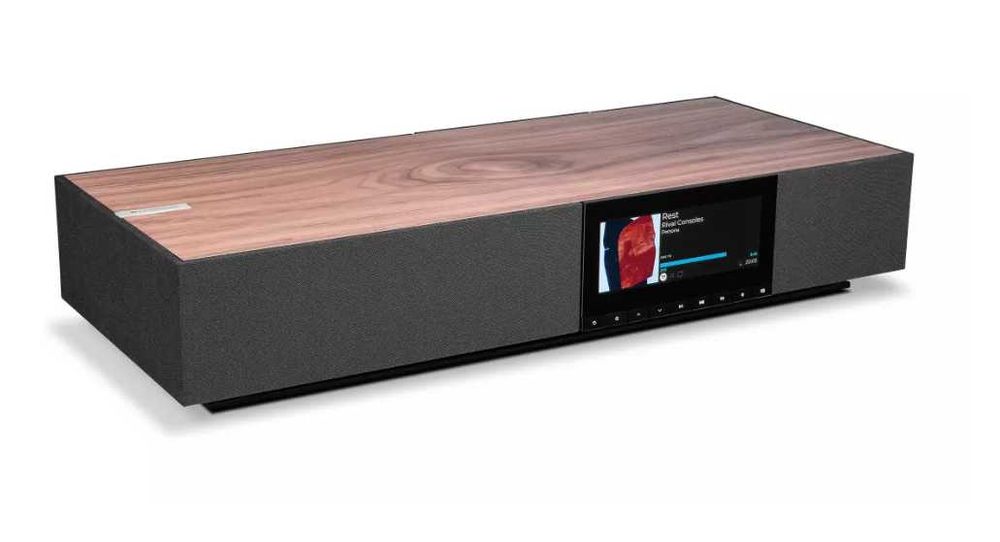 Bezprzewodowy głośnik strumieniowy All-in-One Cambridge Audio Evo One