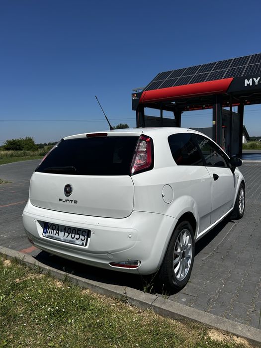 Fiat Grande Punto 1.3 Multijet 75 KM • 2013