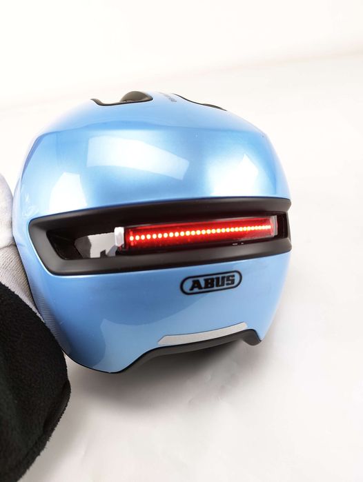 Kask rowerowy Abus Hud-Y r. M